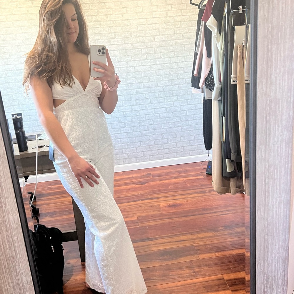Bachelorette jumpsuit! NWT
